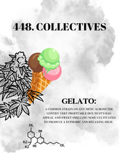 Load image into Gallery viewer, &quot;GELATO SMOKE&quot; Premium Pullover Hoodies
