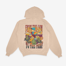 Load image into Gallery viewer, &quot;FROM THE SUN TO THE TRAP&quot; Premium Pullover Hoodies
